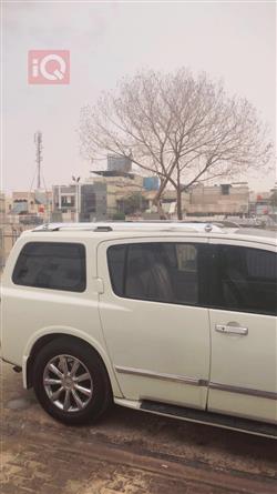 انفنتي QX56